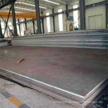 Hoja de placa de acero al carbono ASTM ASTM ASTM A36